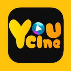 Youcine App Logo